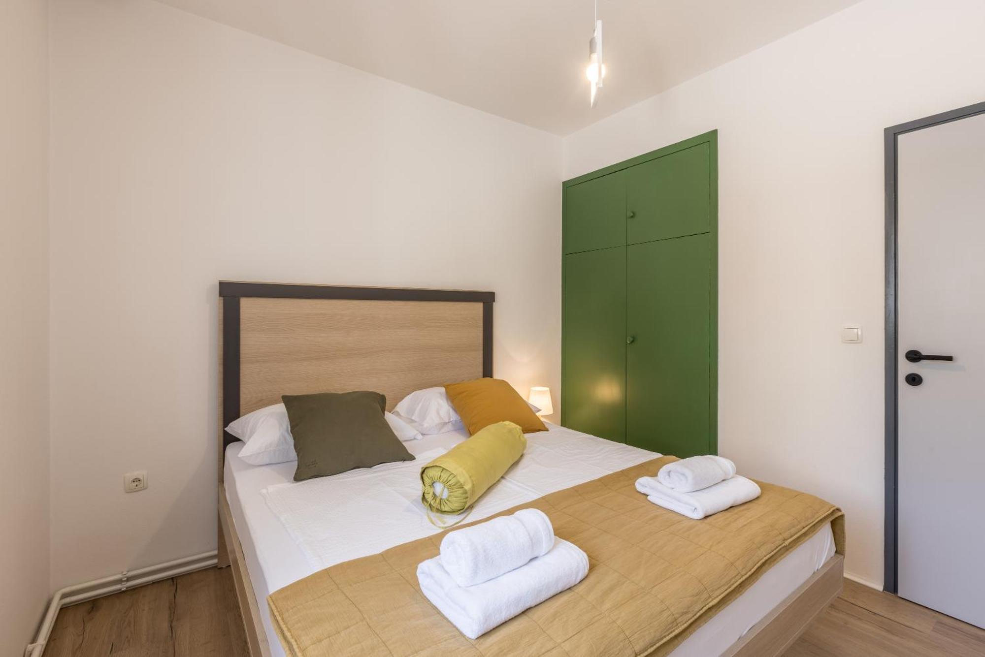 Citrus Accommodation Kaštela Exteriör bild